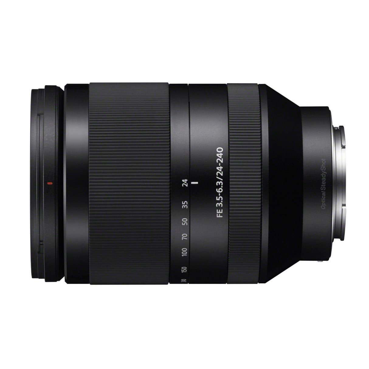 Sony FE 24-240mm f/3.5-6.3 OSS Full-Frame E-mount Telephoto Zoom Lens and Accessory Bundle