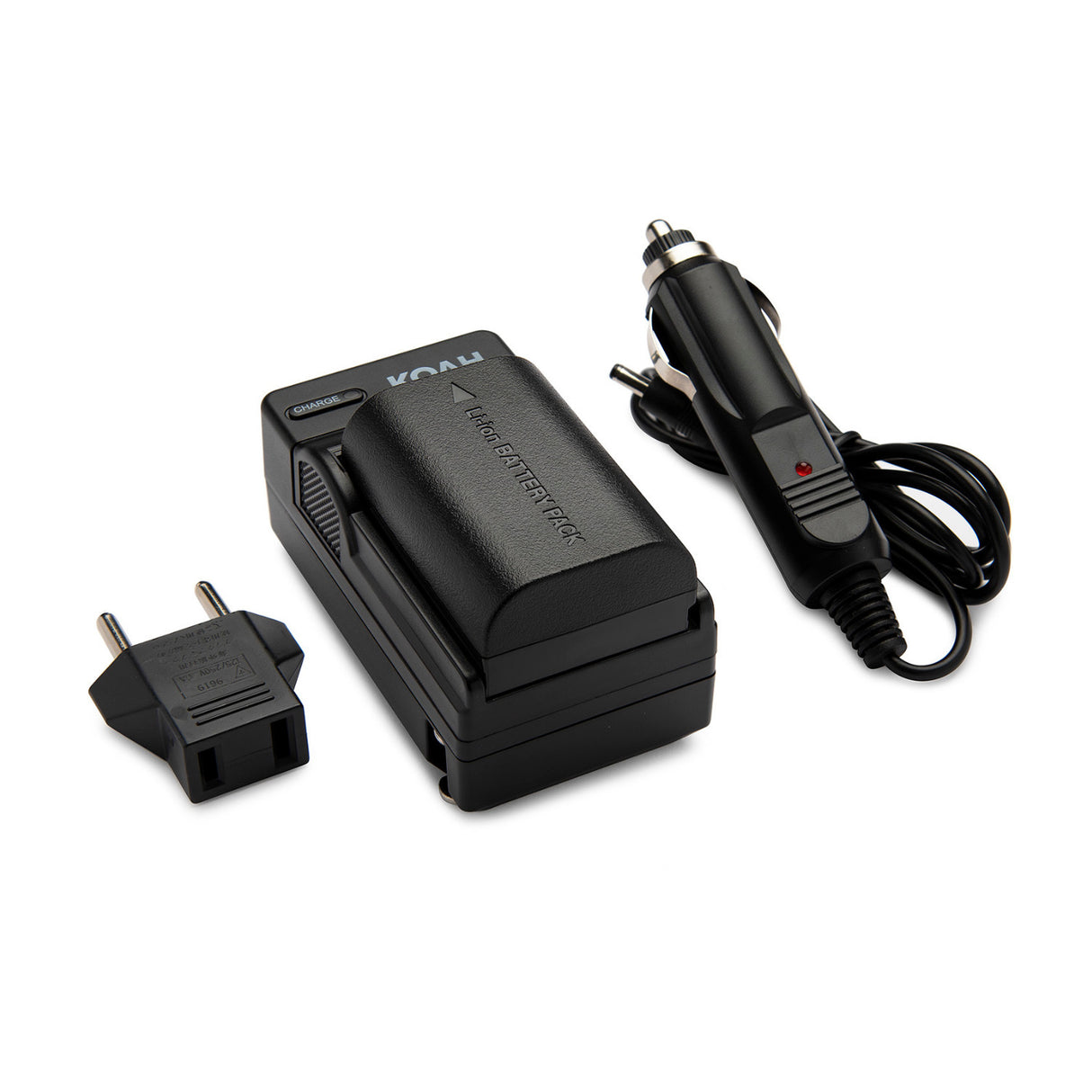 Blackmagic Design Pocket Cinema Camera 4K Content Creator Bundle