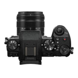 Panasonic Lumix DMC-G7 Camera Bundle with 14-42mm and 45-150mm Lenses