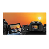 Panasonic LUMIX G7 Mirrorless Camera with 14-140mm Lens