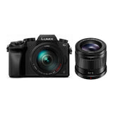 Panasonic LUMIX G7 Mirrorless Camera with 14-140mm Lens