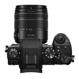 Panasonic LUMIX G7 Mirrorless Camera with 14-140mm Lens