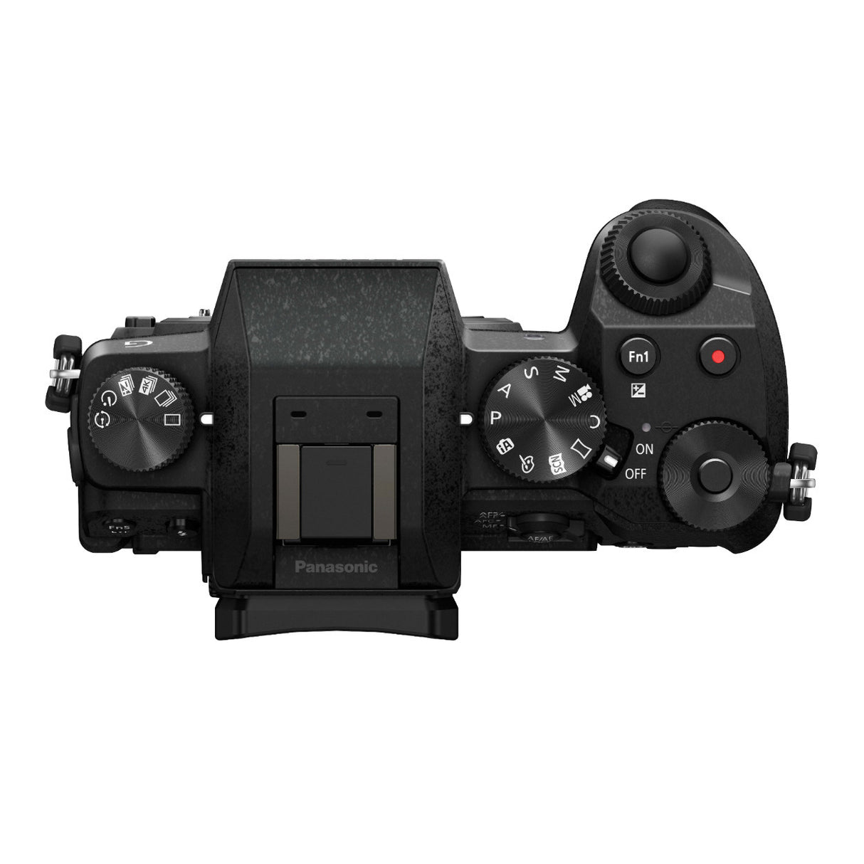 Panasonic LUMIX G7 Mirrorless Camera with 14-140mm Lens