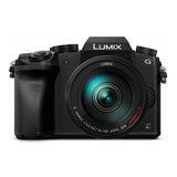 Panasonic LUMIX G7 Mirrorless Camera with 14-140mm Lens