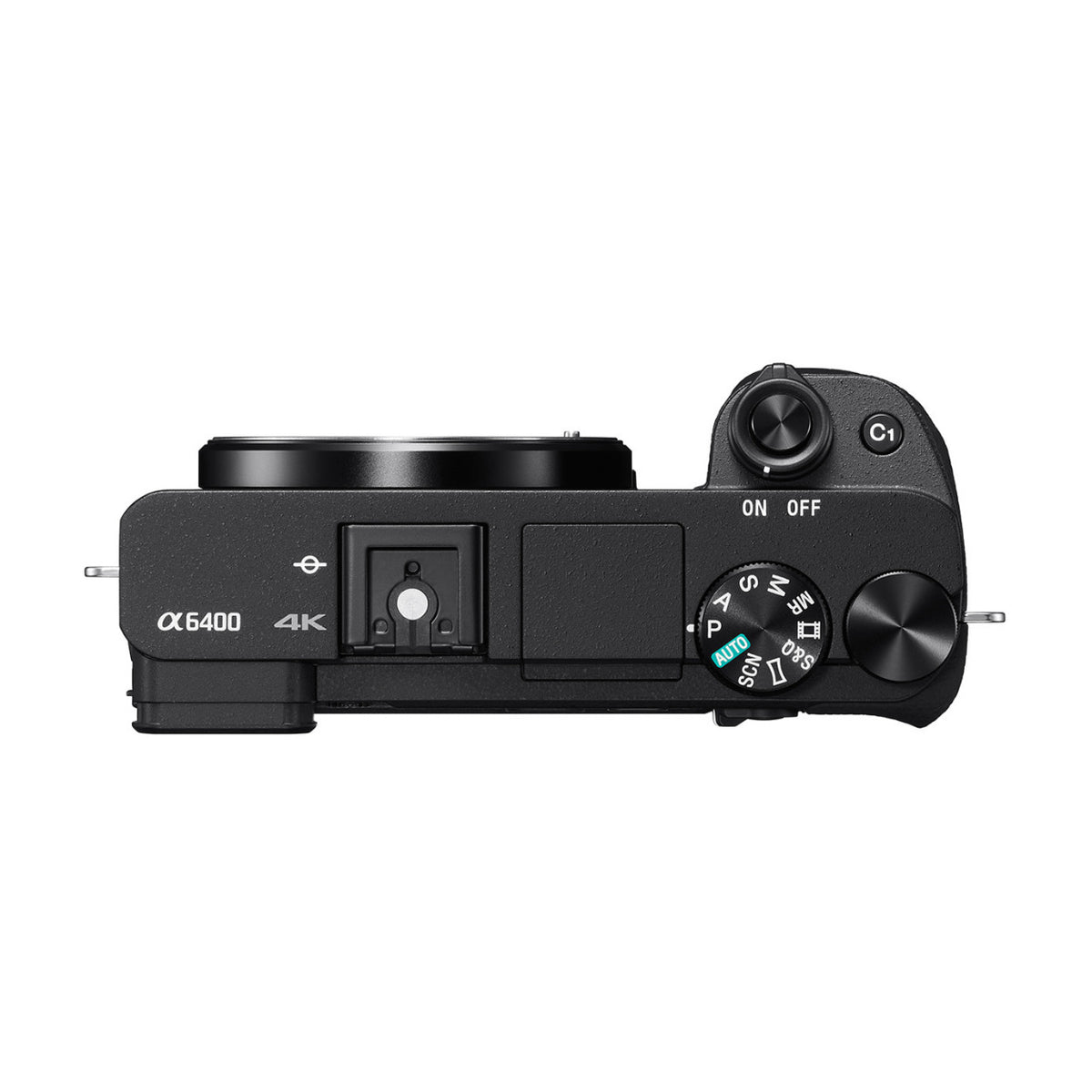 Sony Alpha a6400 Mirrorless Digital Camera with 16-50mm Lens (Black)