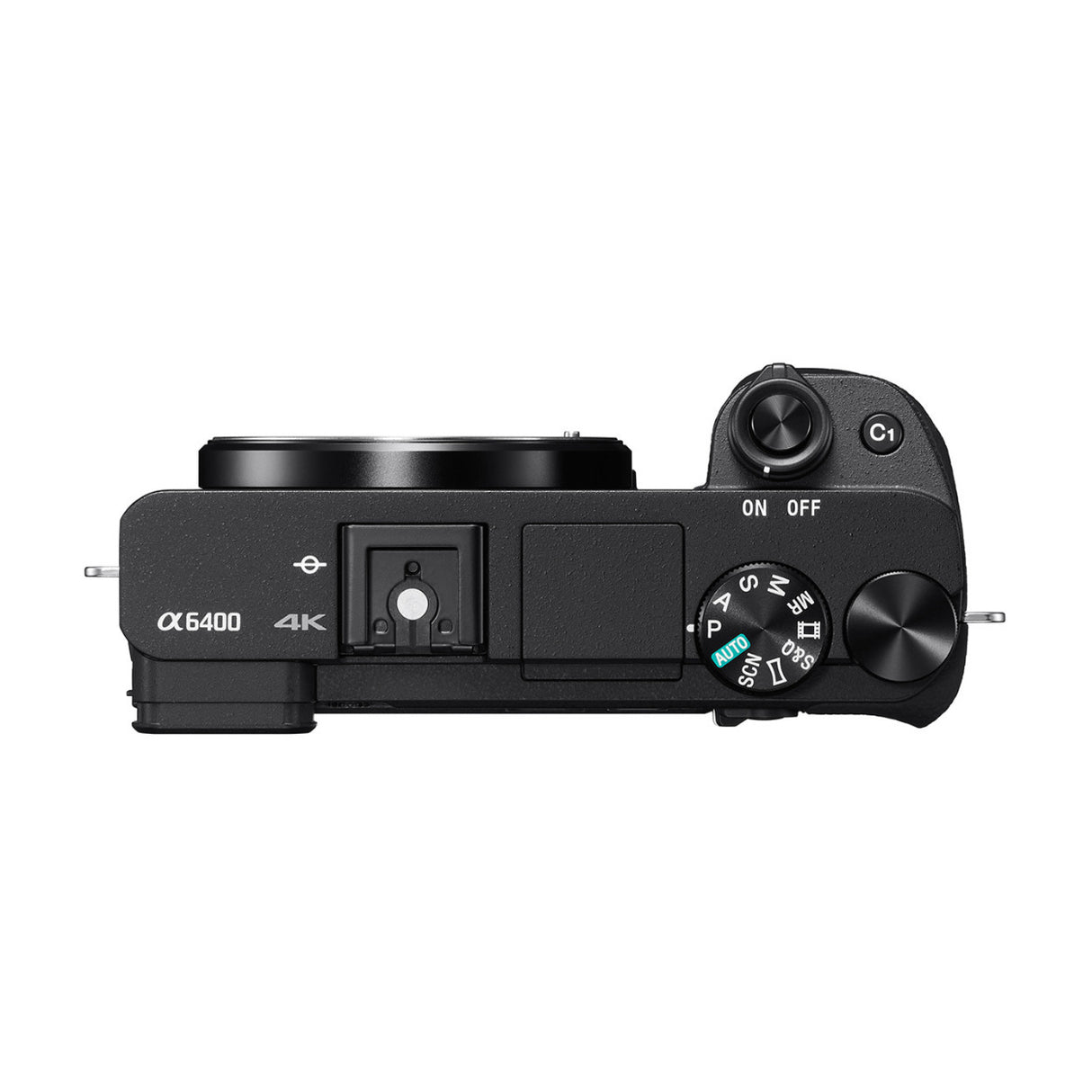 Sony Alpha a6400 Mirrorless Digital Camera with 16-50mm Lens (Black)