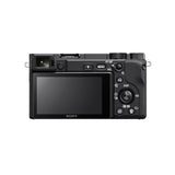 Sony Alpha a6400 Mirrorless Digital Camera with 16-50mm Lens (Black)
