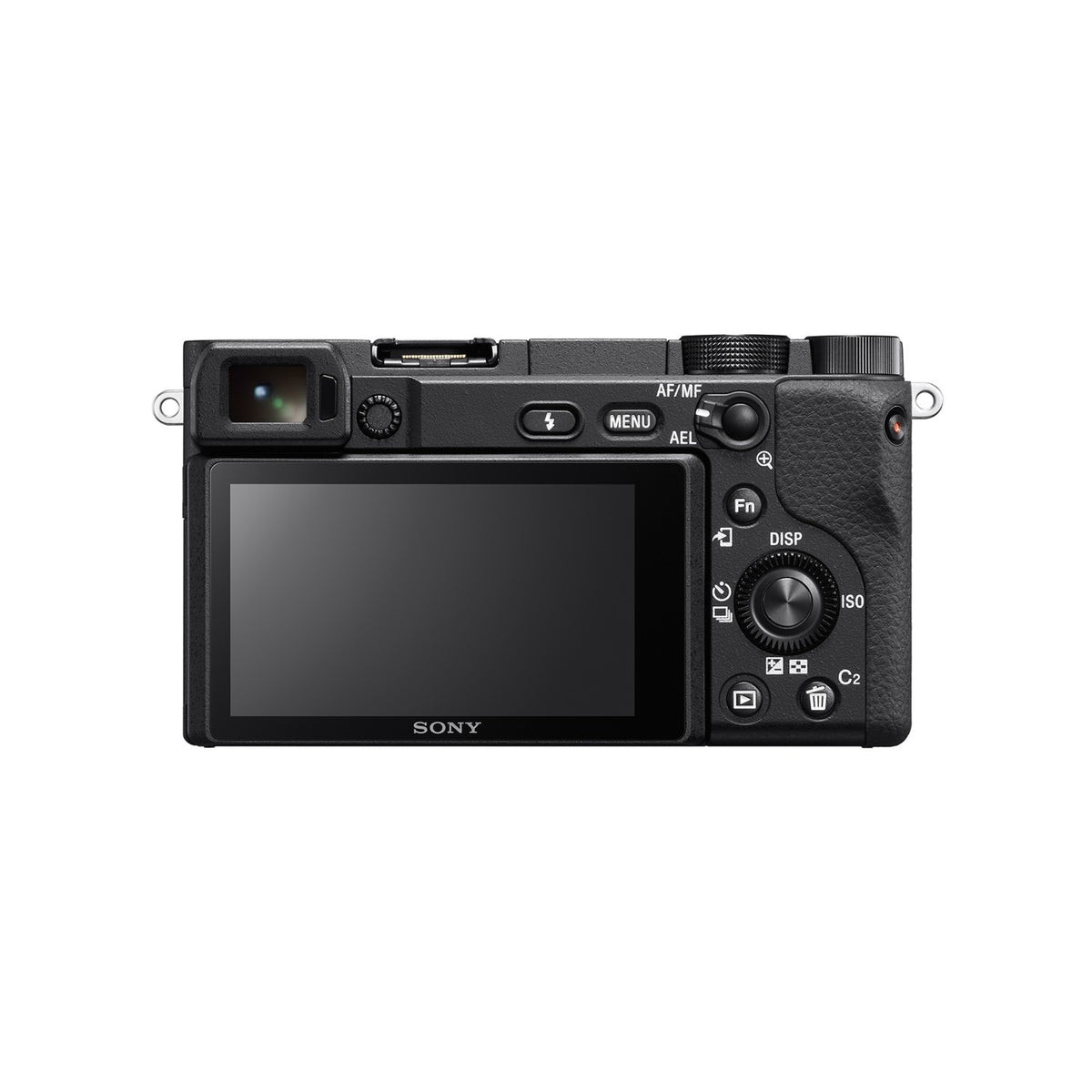 Sony a6400 Mirrorless Digital Camera with 18-135mm Lens and Corel Software Bundle