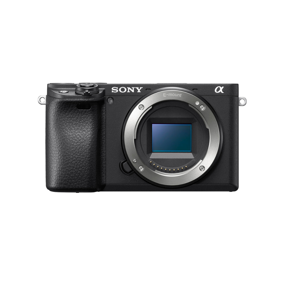 Sony a6400 Mirrorless Digital Camera with 18-135mm Lens and Corel Software Bundle