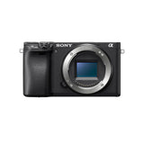 Sony a6400 Mirrorless Digital Camera with 18-135mm Lens and Corel Software Bundle