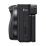 Sony Alpha a6400 Mirrorless Digital Camera (Body Only)