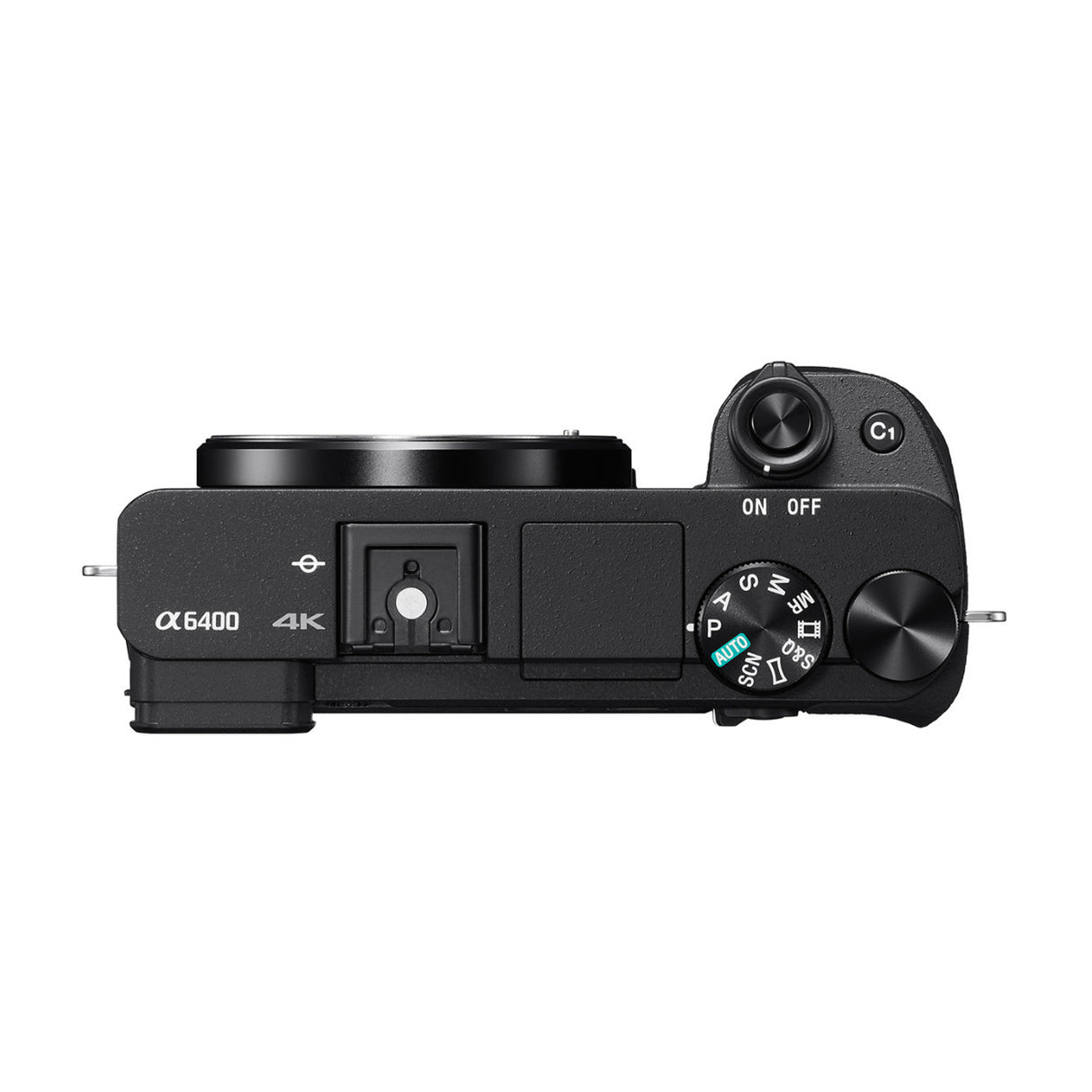 Sony Alpha a6400 Mirrorless Digital Camera (Body Only)