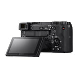 Sony Alpha a6400 Mirrorless Digital Camera (Body Only)