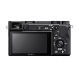 Sony Alpha a6400 Mirrorless Digital Camera (Body Only)