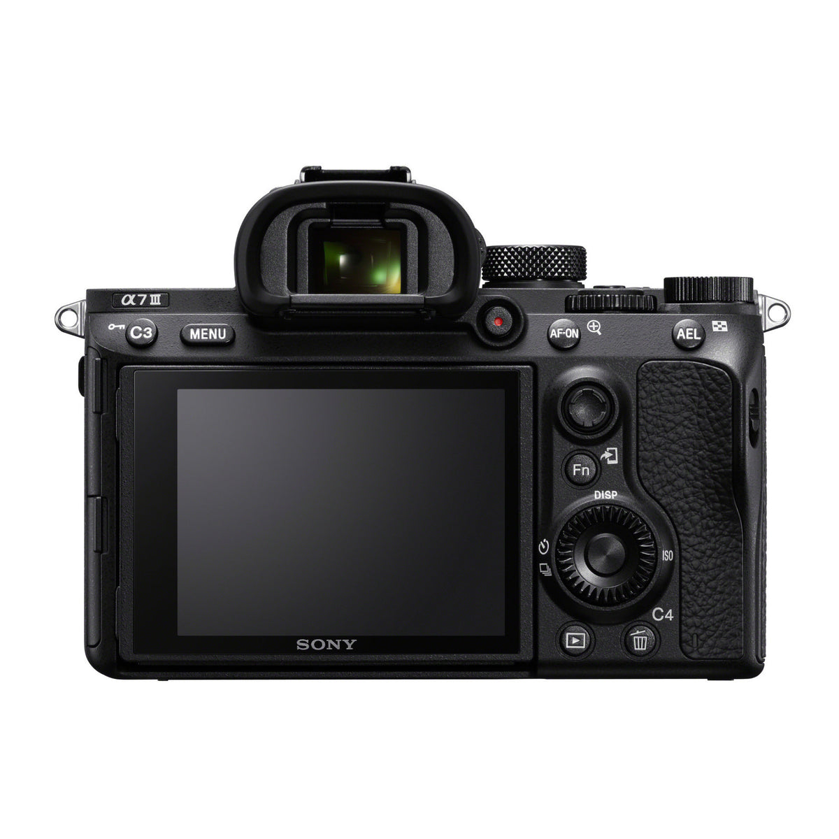 Sony Alpha a7 III Full Frame Mirrorless Digital Camera (Body Only) (Open Box)