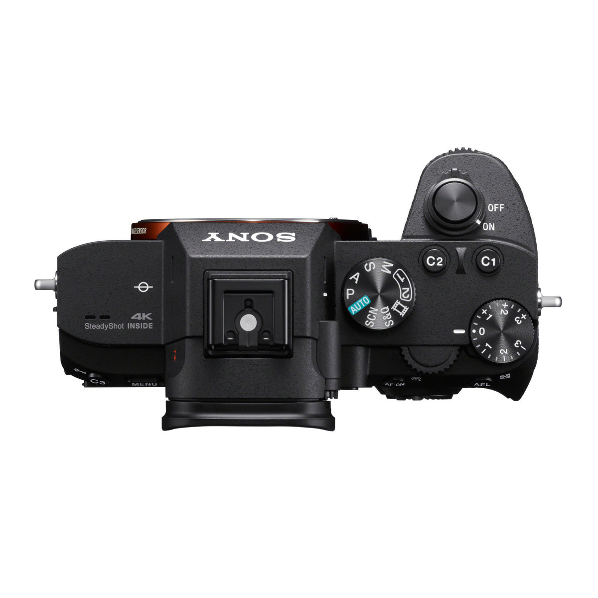 Sony Alpha a7 III Full Frame Mirrorless Digital Camera (Body Only) (Open Box)