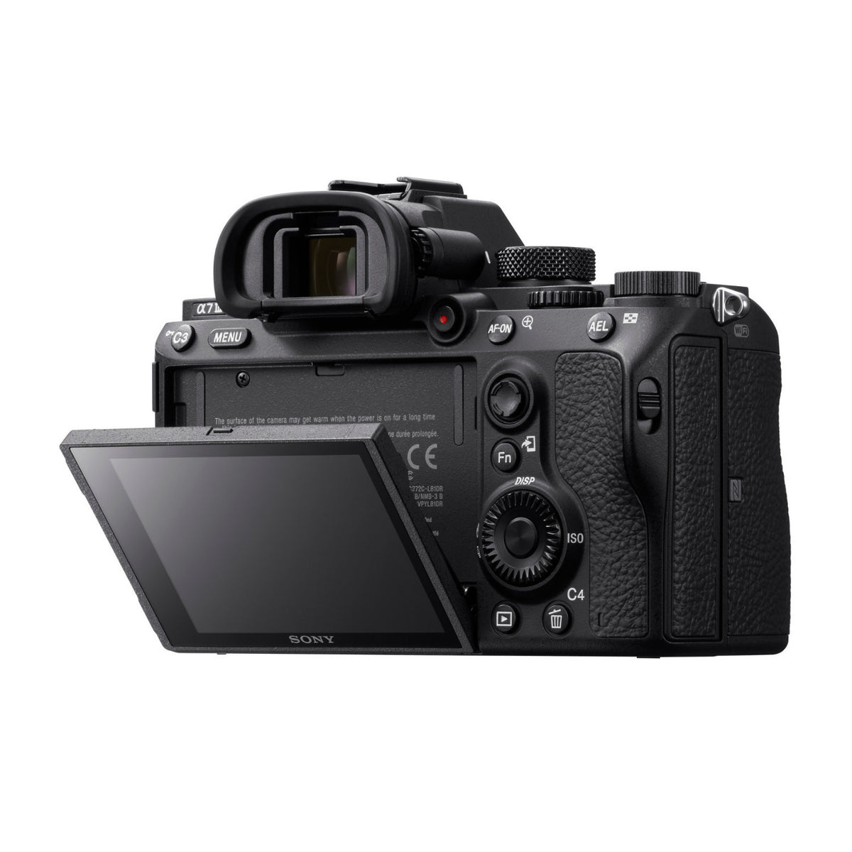 Sony Alpha a7 III Full Frame Mirrorless Digital Camera (Body Only) (Open Box)