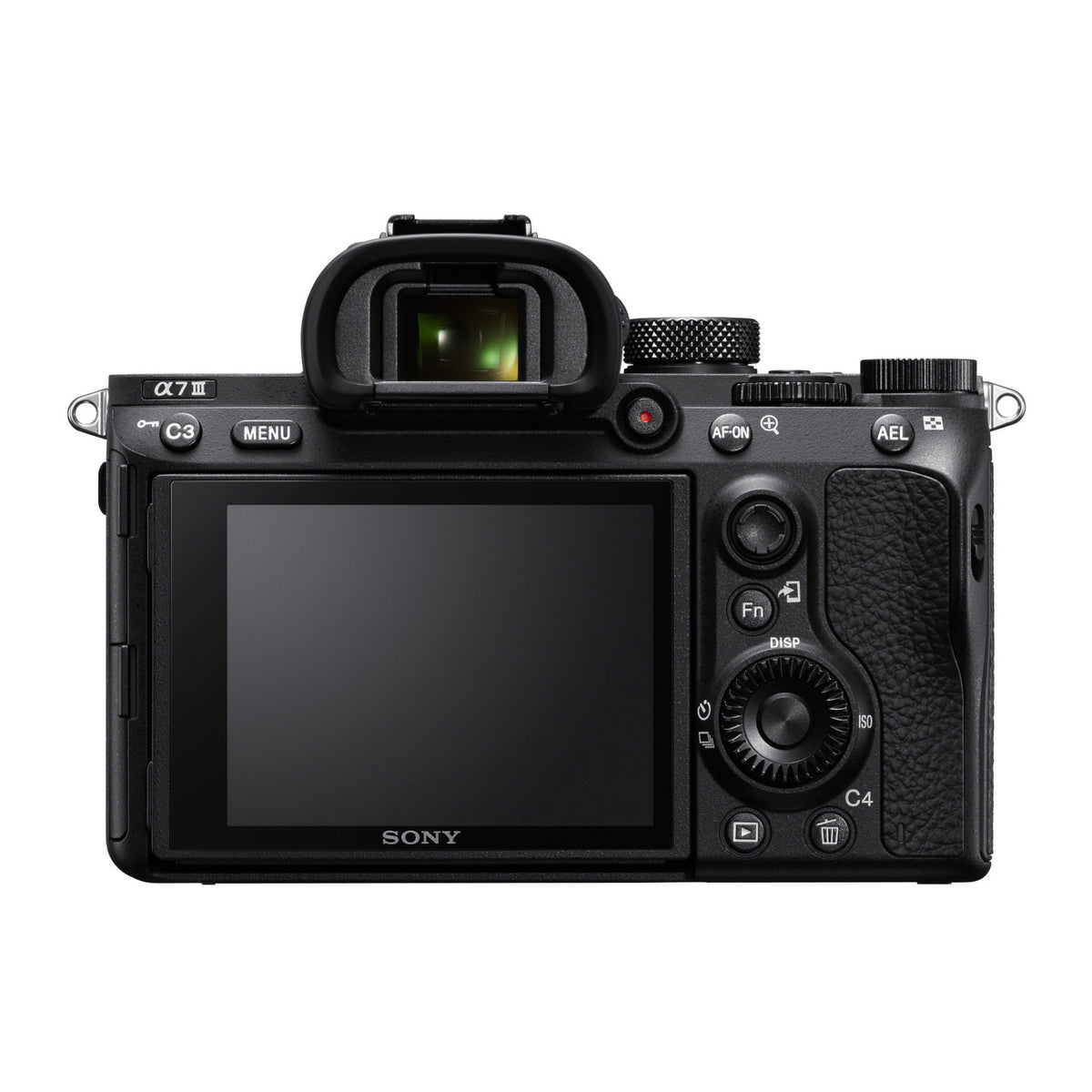 Sony Alpha a7 III 24.2MP Full Frame Mirrorless Digital Camera with 28-70mm Lens