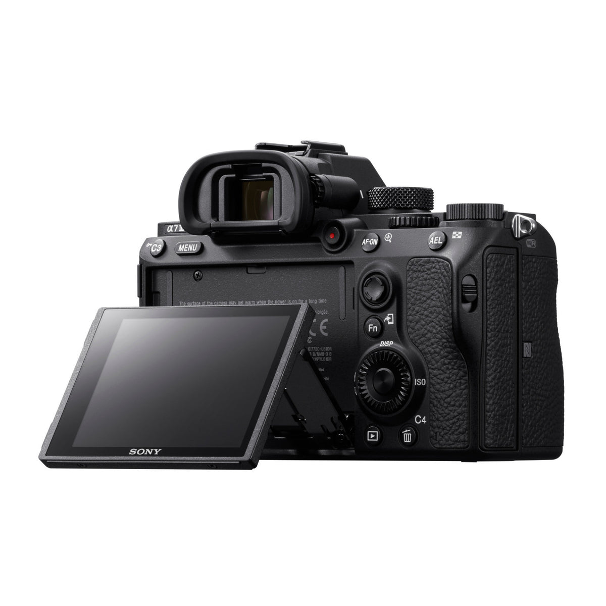 Sony Alpha a7 III 24.2MP Full Frame Mirrorless Digital Camera with 28-70mm Lens