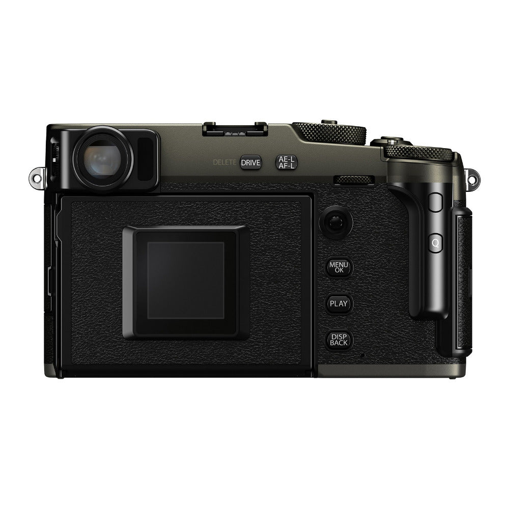 Fujifilm X-PRO3 Mirrorless Camera Body (Dura Black)