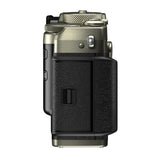 Fujifilm X-PRO3 Mirrorless Camera Body (Dura Silver)