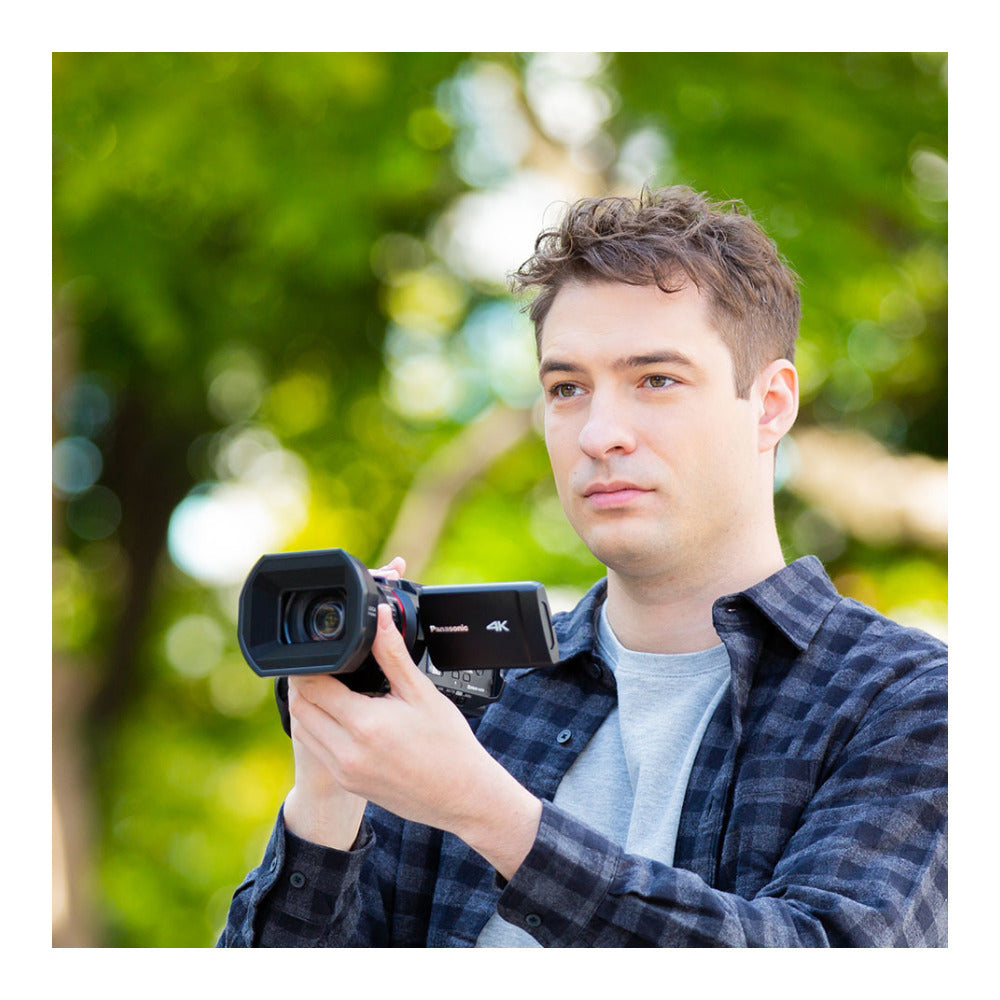 Panasonic HC-X1500 4K Pro Camcorder (Black)