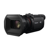 Panasonic HC-X1500 4K Pro Camcorder (Black)