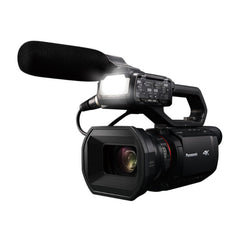 Panasonic HC-X2000 4K Pro Camcorder (Black)