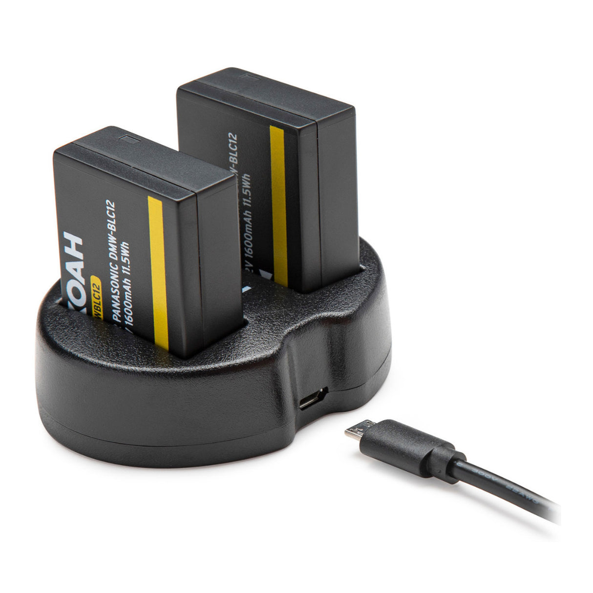 Panasonic LUMIX G85 4K Mirrorless Camera with 12-60mm Lens and Microphone Bundle