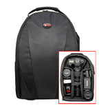 Panasonic LUMIX G85 4K Mirrorless Camera with 12-60mm Lens and Microphone Bundle