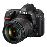 Nikon D780 24.5MP FX-Format DSLR Camera with 24-120mm Lens