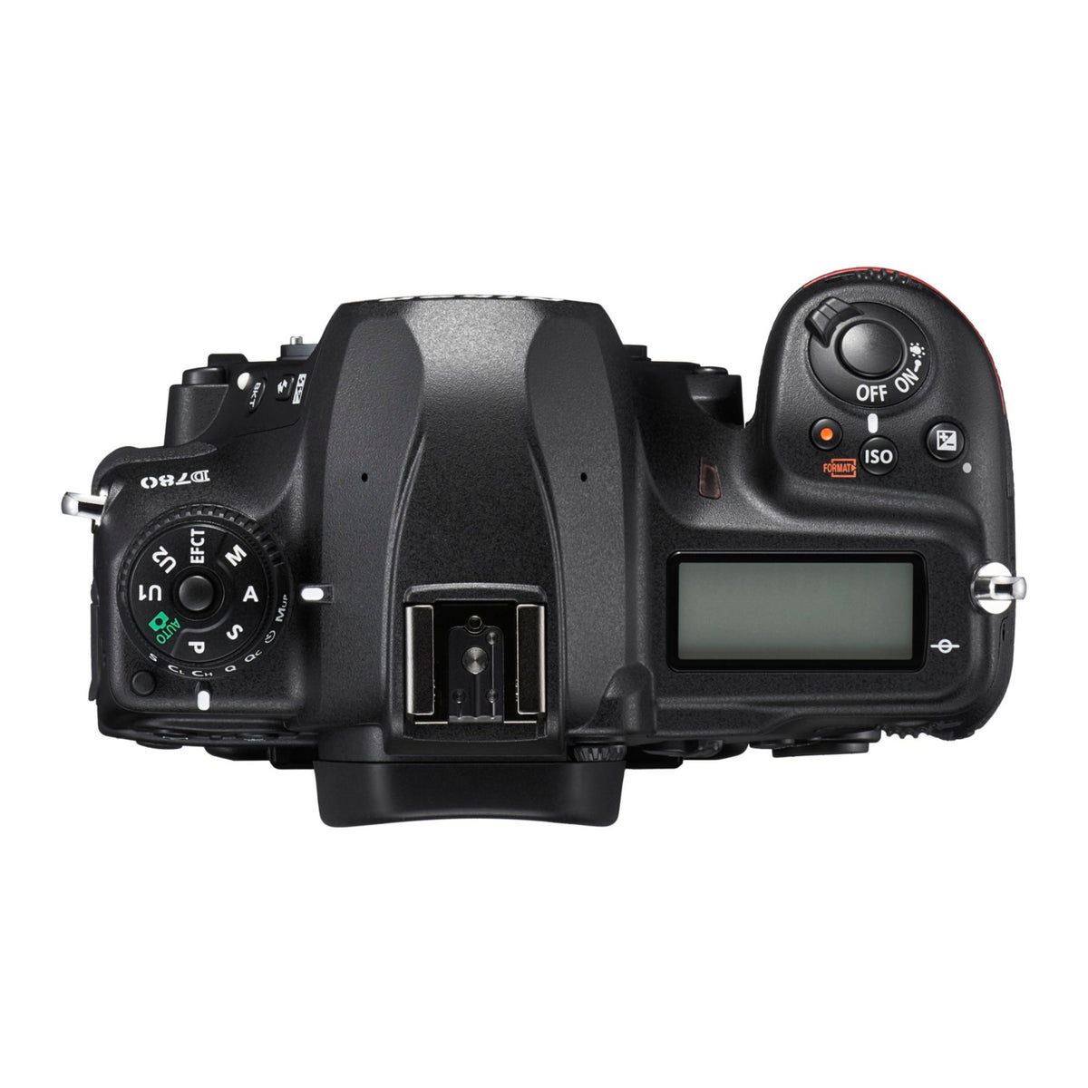Nikon D780 24.5MP FX-Format DSLR Camera with 24-120mm Lens