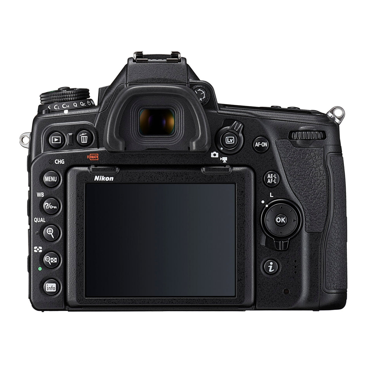 Nikon D780 24.5MP FX-Format DSLR Camera with 24-120mm Lens