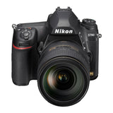 Nikon D780 24.5MP FX-Format DSLR Camera with 24-120mm Lens
