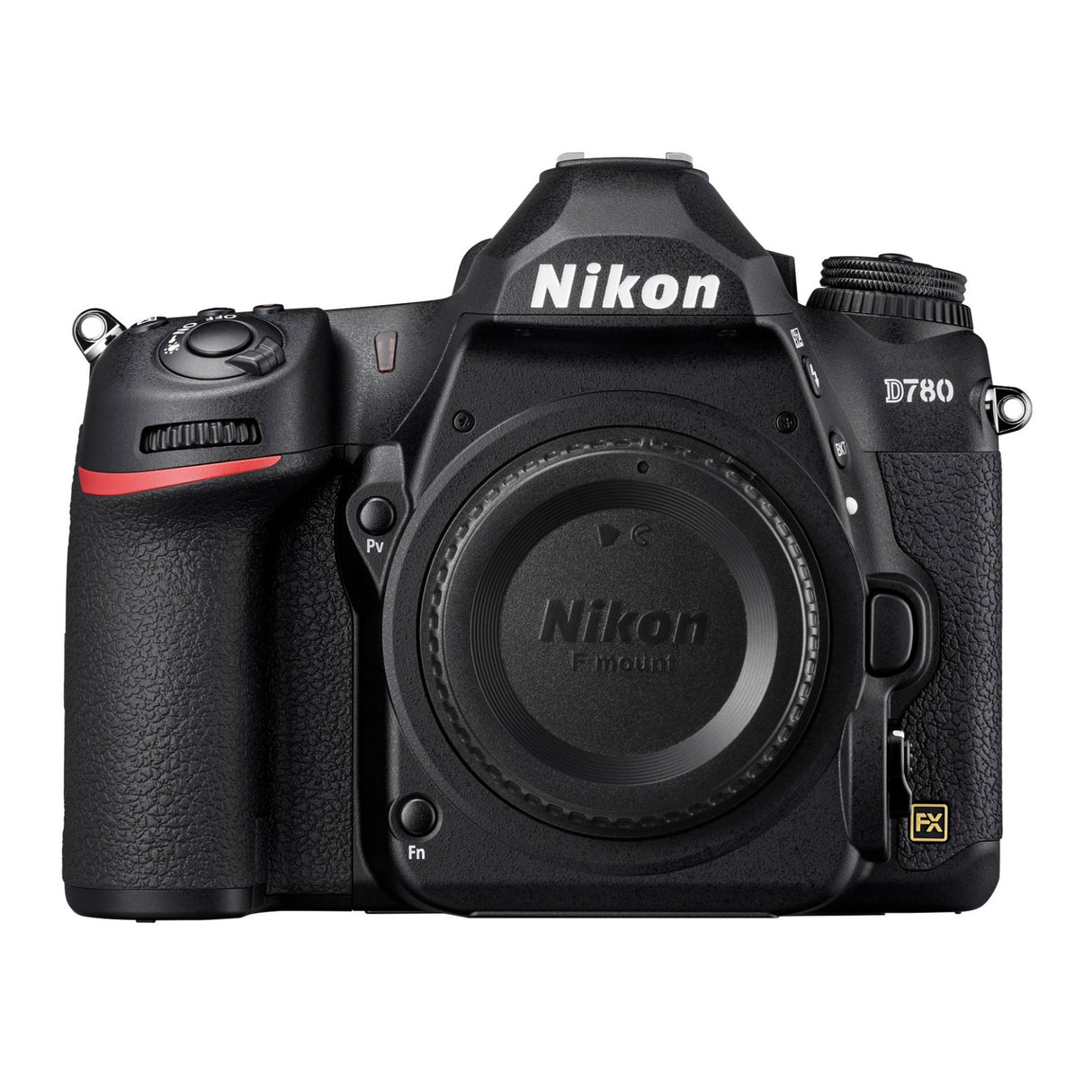 Nikon D780 24.5MP FX-Format DSLR Camera with 24-120mm Lens