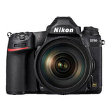 Nikon D780 24.5MP FX-Format DSLR Camera with 24-120mm Lens
