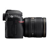 Nikon D780 24.5MP FX-Format DSLR Camera with 24-120mm Lens