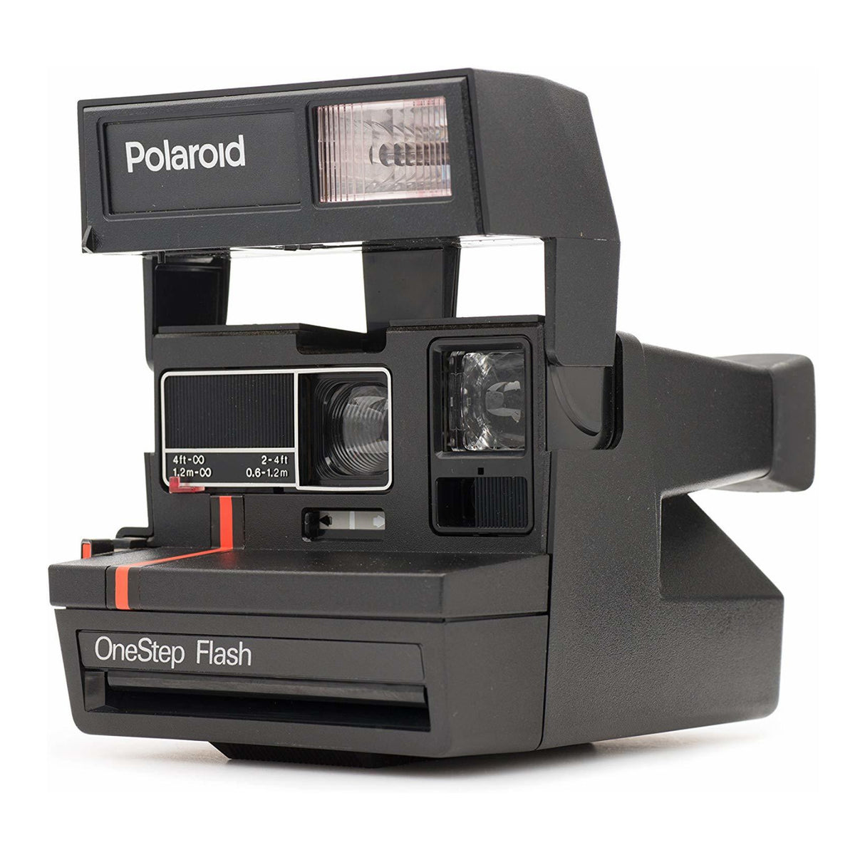Polaroid Originals 600 Red Stripe Instant Camera