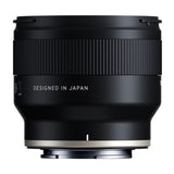 Tamron 35mm f/2.8 Di III OSD Wide-Angle Prime Lens for Sony E-Mount with 16GB SDHC Card and Tripod