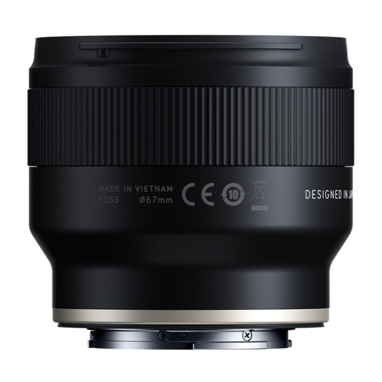 Tamron 35mm f/2.8 Di III OSD Wide-Angle Prime Lens for Sony E-Mount with 16GB SDHC Card and Tripod