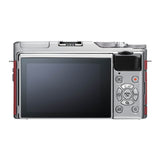 Fujifilm X-A5 Mirrorless Digital Camera with 15-45mm Lens (Pink)