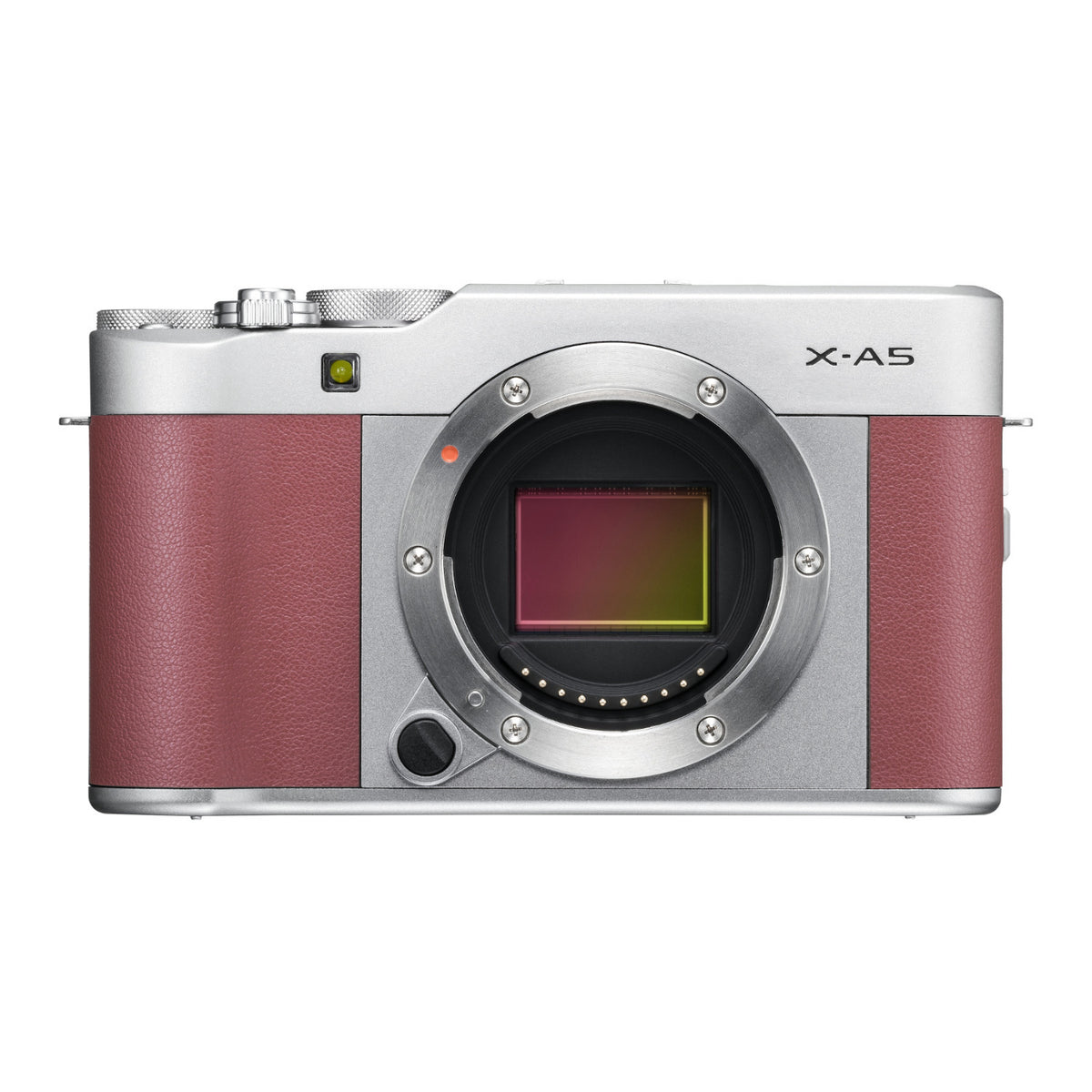 Fujifilm X-A5 Mirrorless Digital Camera with 15-45mm Lens (Pink)