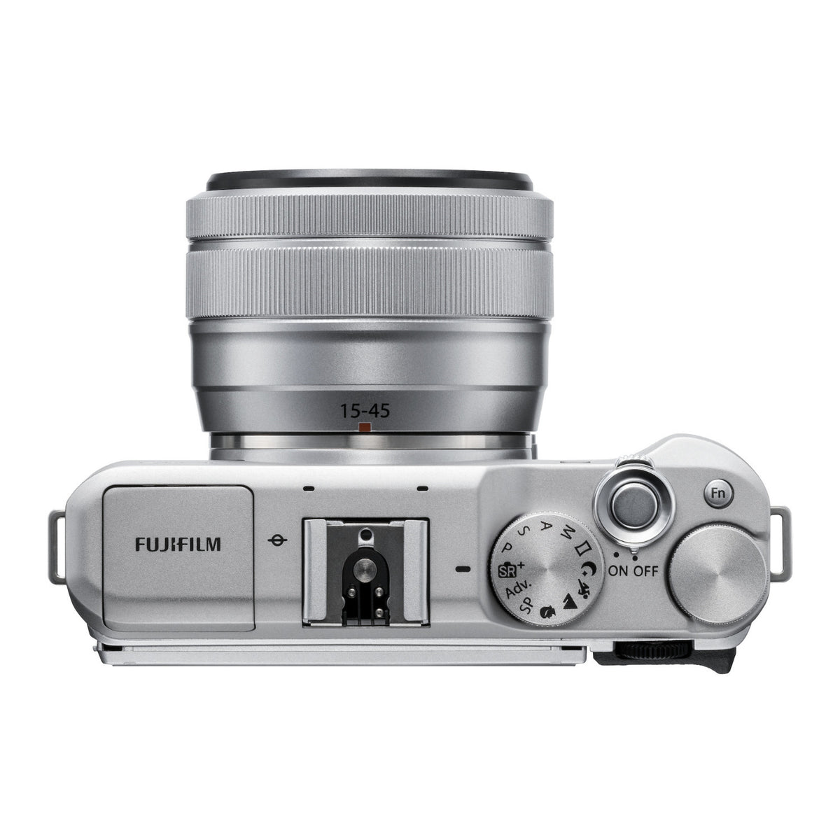 Fujifilm X-A5 Mirrorless Digital Camera with 15-45mm Lens (Pink)