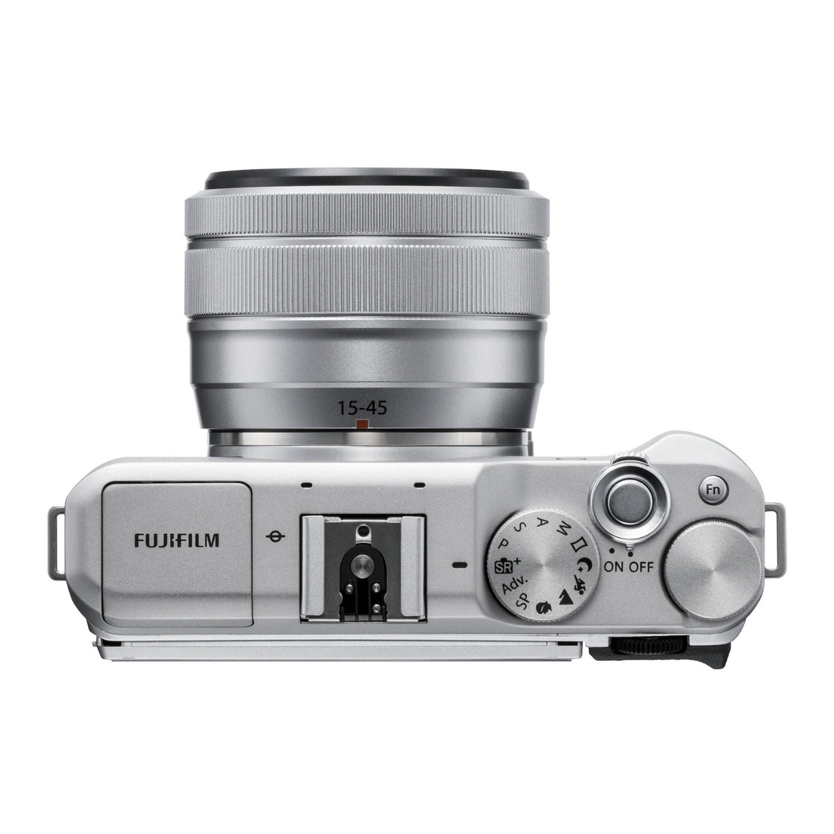 Fujifilm X-A5 Mirrorless Digital Camera with 15-45mm Lens (Pink)