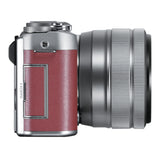 Fujifilm X-A5 Mirrorless Digital Camera with 15-45mm Lens (Pink)