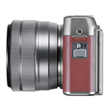 Fujifilm X-A5 Mirrorless Digital Camera with 15-45mm Lens (Pink)