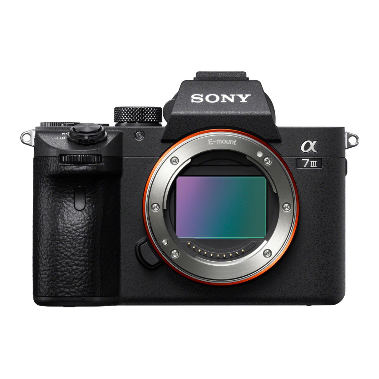 Sony Alpha a7 III Full-Frame Mirrorless Interchangeable Lens Camera with 128GB Memory Card Bundle
