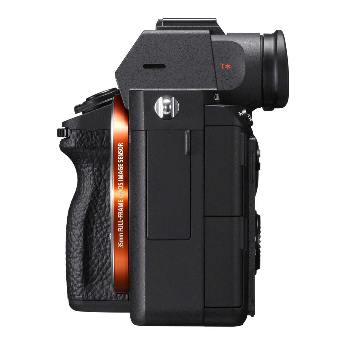 Sony Alpha a7 III Full-Frame Mirrorless Interchangeable Lens Camera with 128GB Memory Card Bundle
