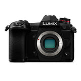 Panasonic LUMIX DC-G9 Mirrorless Camera with G9 Vertical Battery Grip Bundle