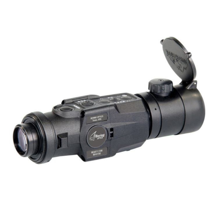 Bering Optics BEAST-C 336 Thermal Clip-On Attachment